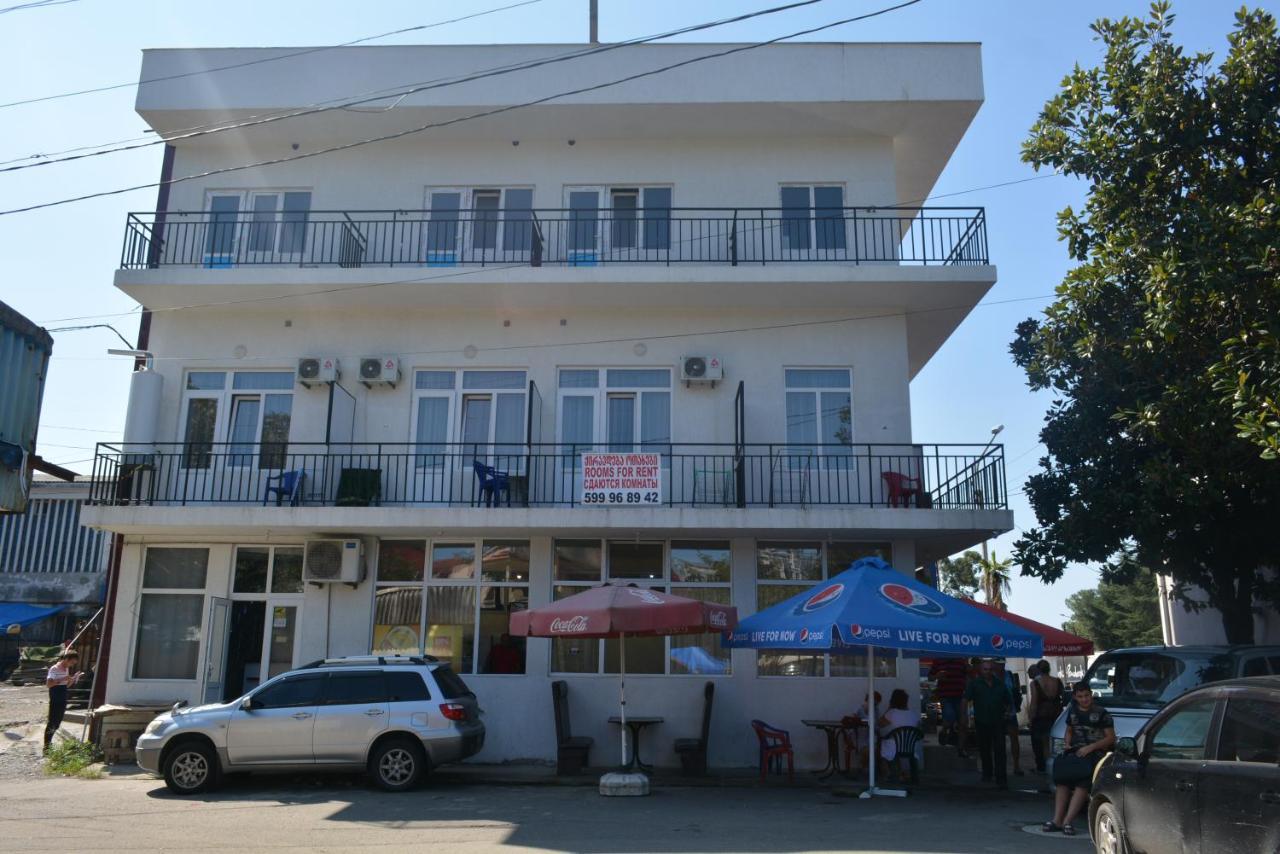 Hotel Niks Makhinjauri Esterno foto