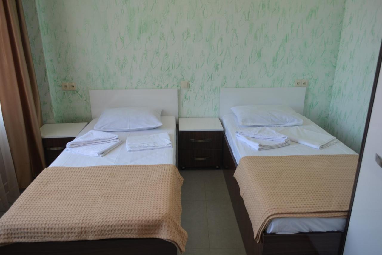 Hotel Niks Makhinjauri Esterno foto