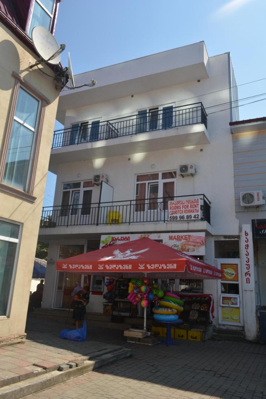 Hotel Niks Makhinjauri Esterno foto