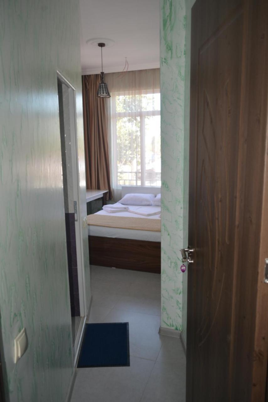 Hotel Niks Makhinjauri Esterno foto