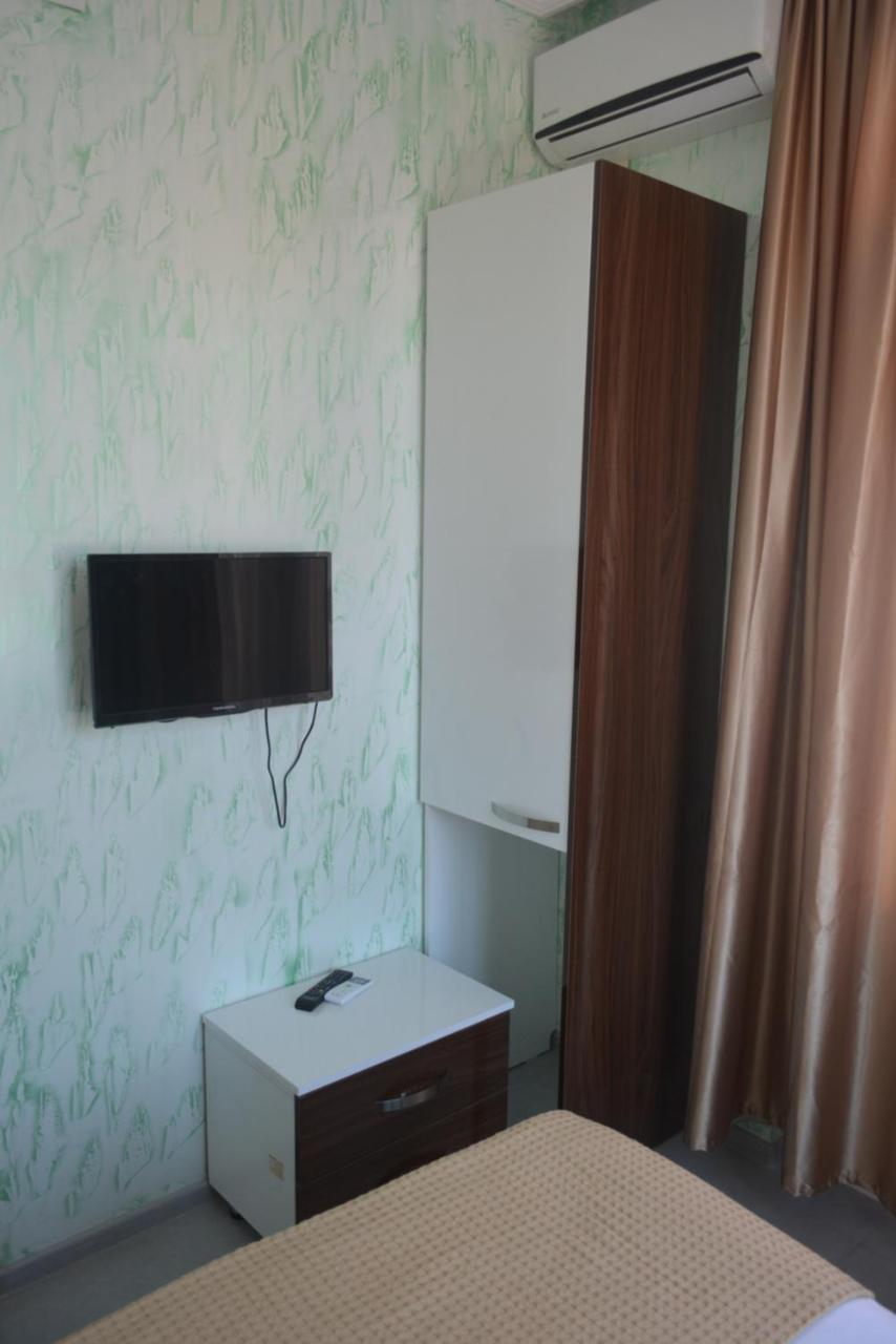 Hotel Niks Makhinjauri Esterno foto