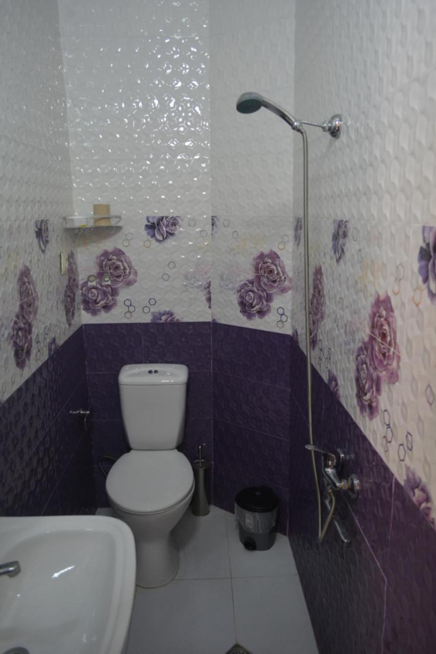 Hotel Niks Makhinjauri Esterno foto