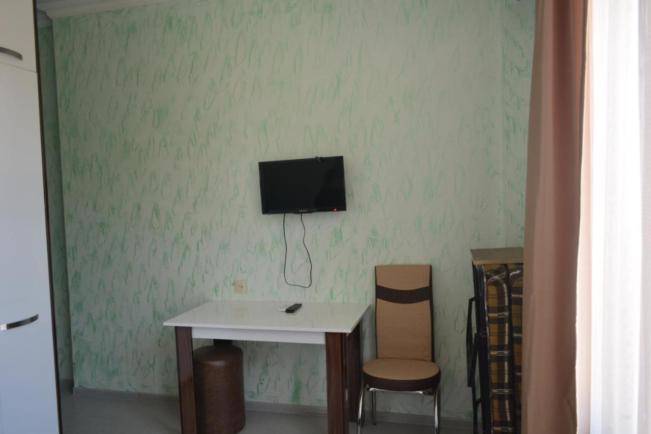 Hotel Niks Makhinjauri Esterno foto
