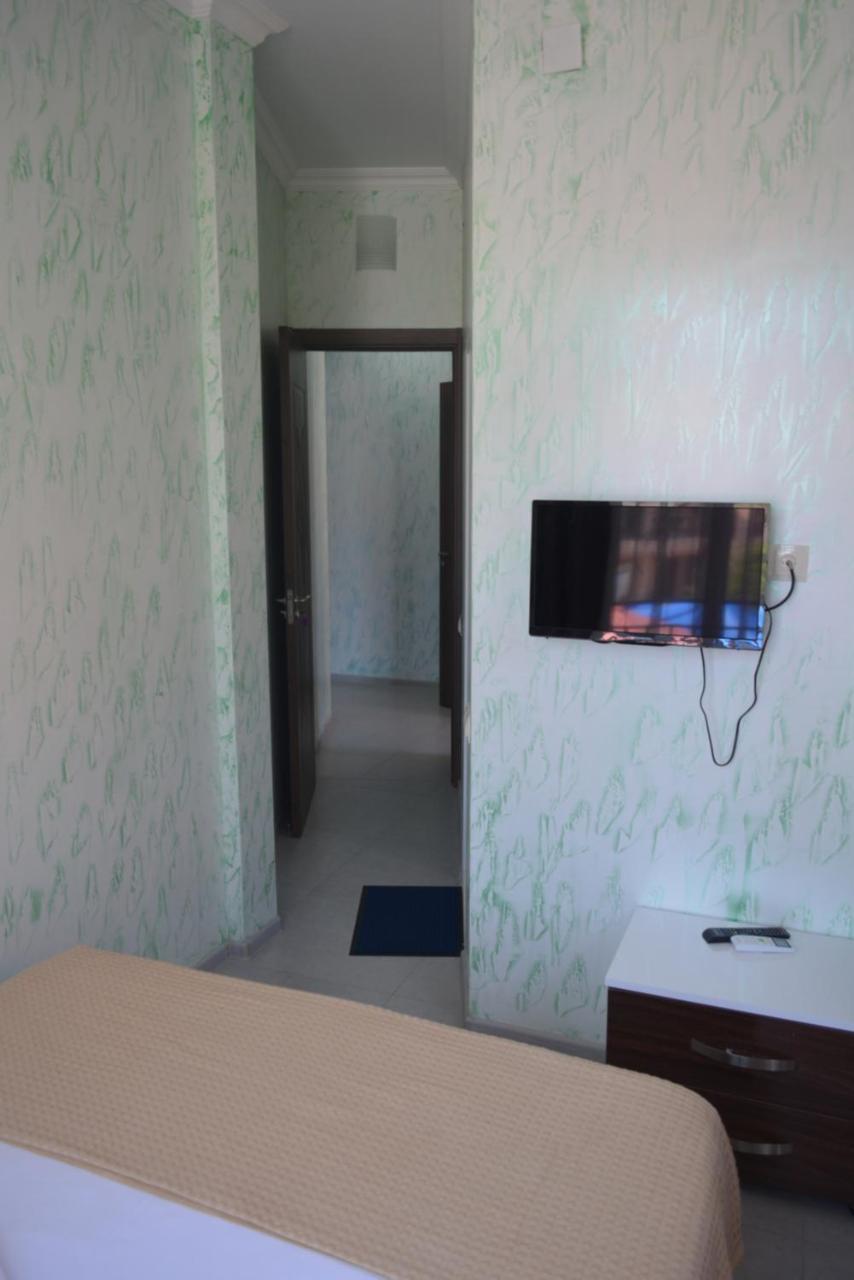 Hotel Niks Makhinjauri Esterno foto