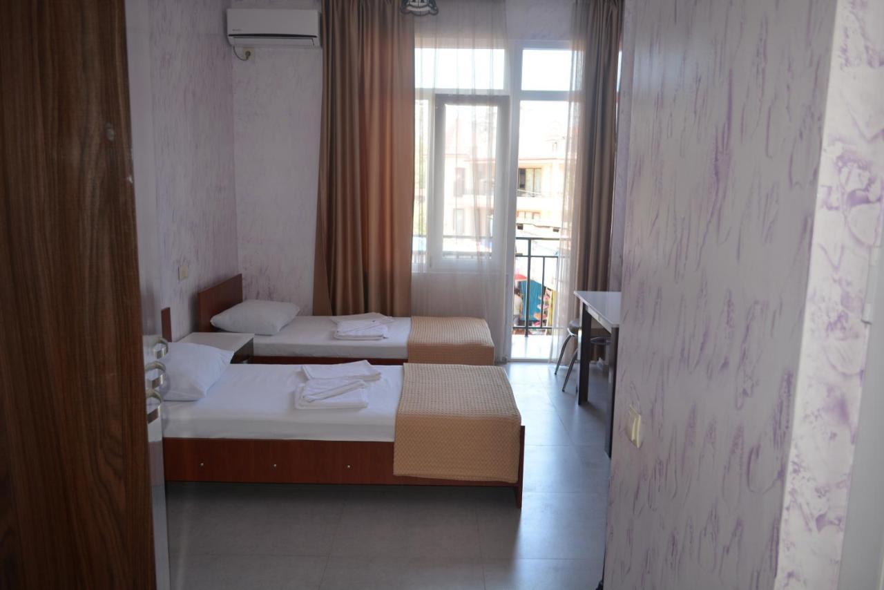Hotel Niks Makhinjauri Esterno foto