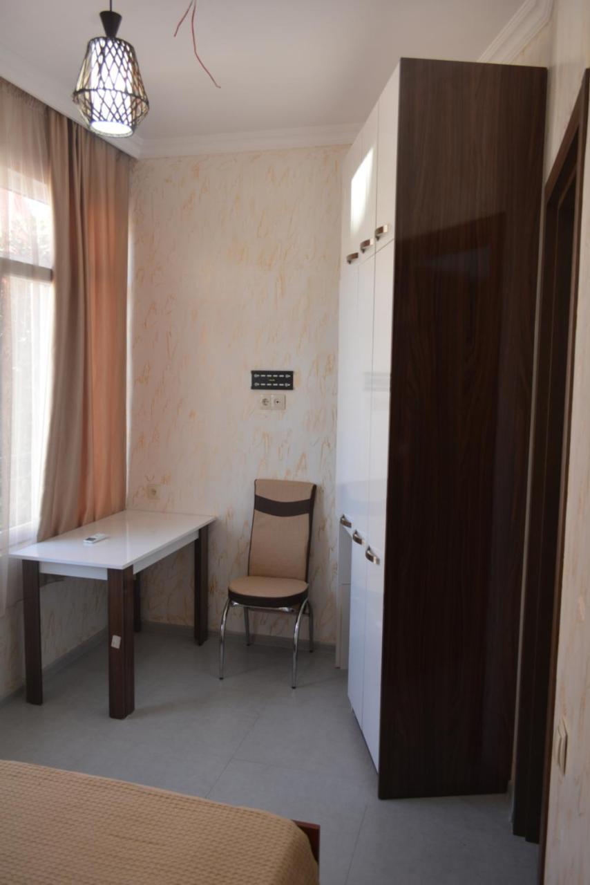 Hotel Niks Makhinjauri Esterno foto