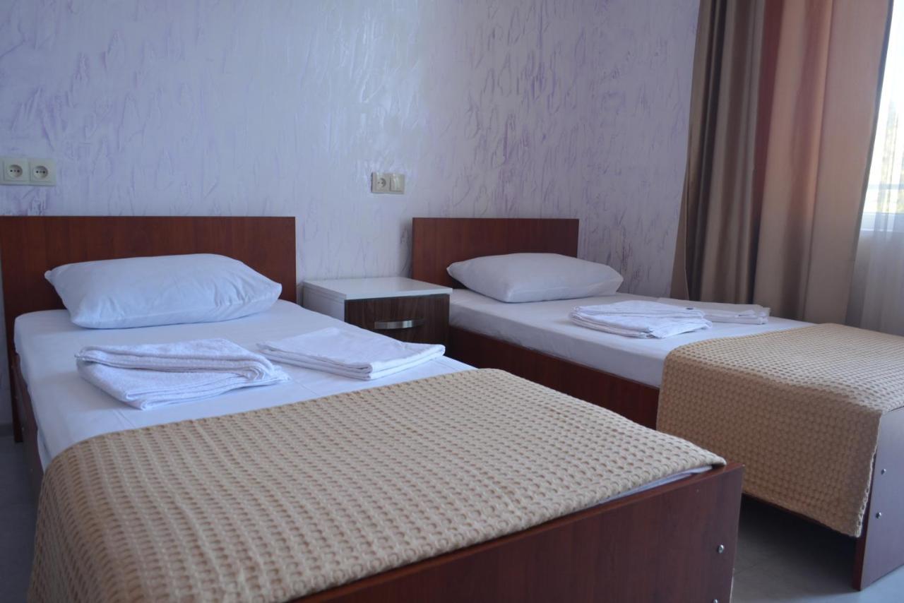 Hotel Niks Makhinjauri Esterno foto