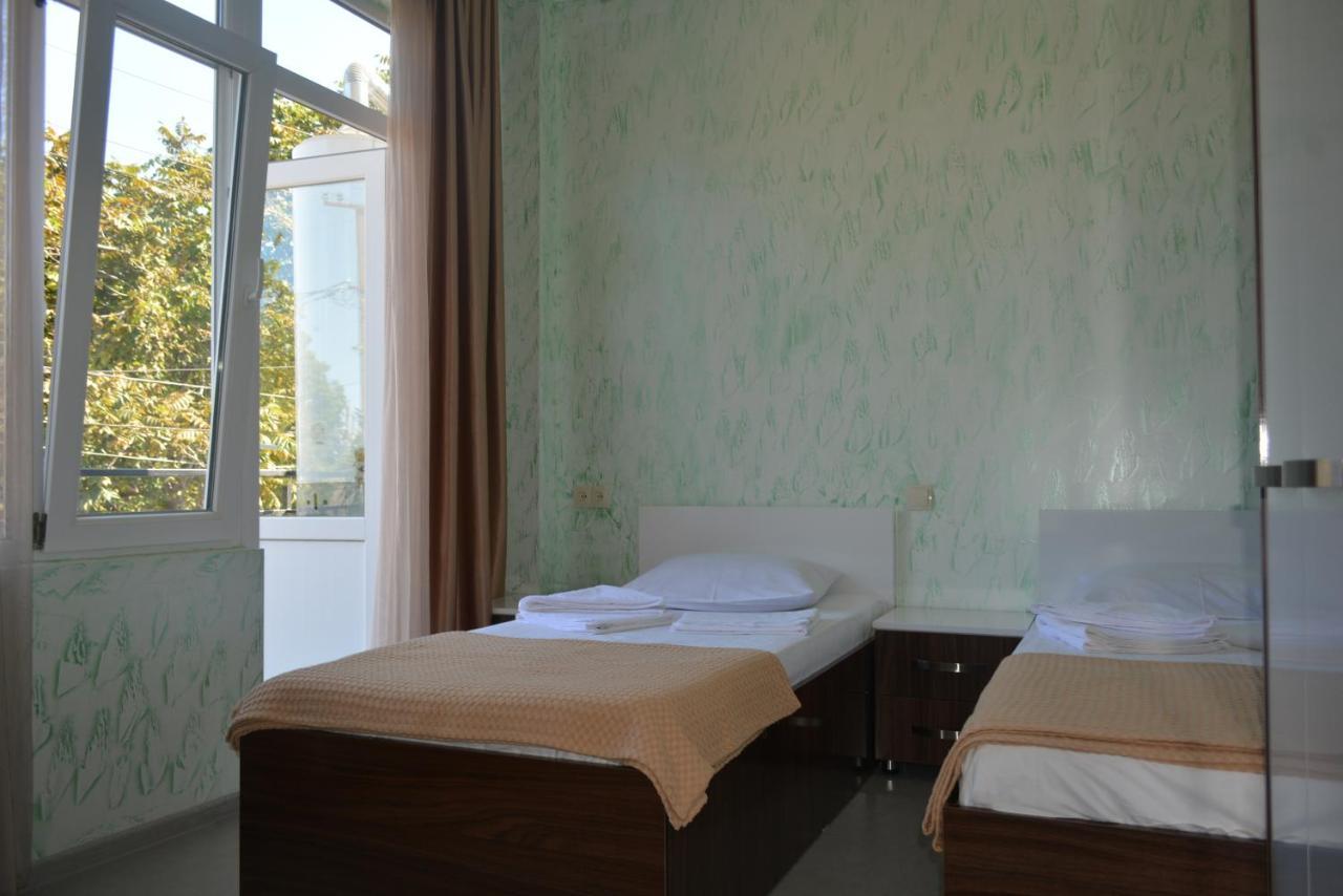 Hotel Niks Makhinjauri Esterno foto