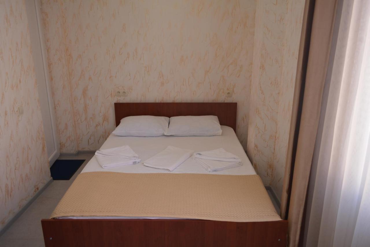 Hotel Niks Makhinjauri Esterno foto