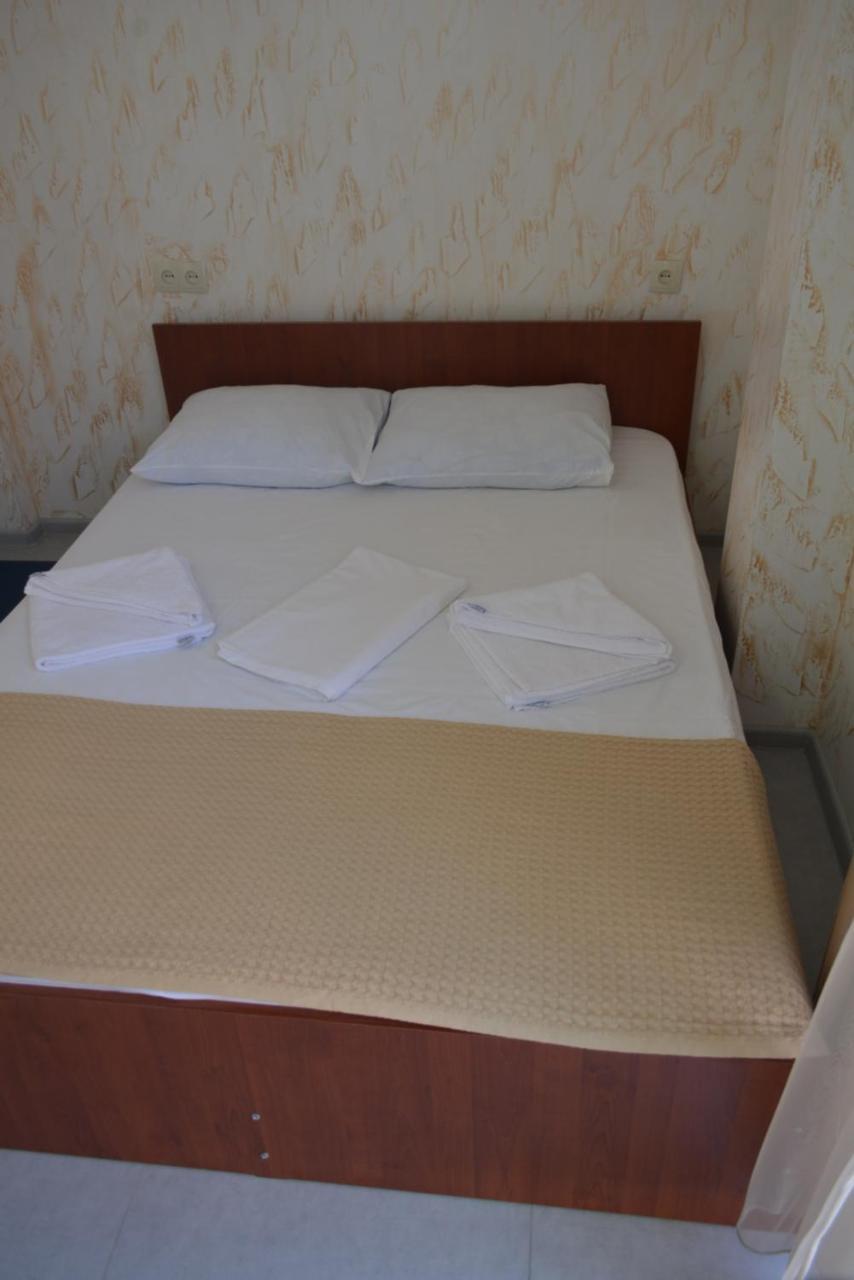 Hotel Niks Makhinjauri Esterno foto