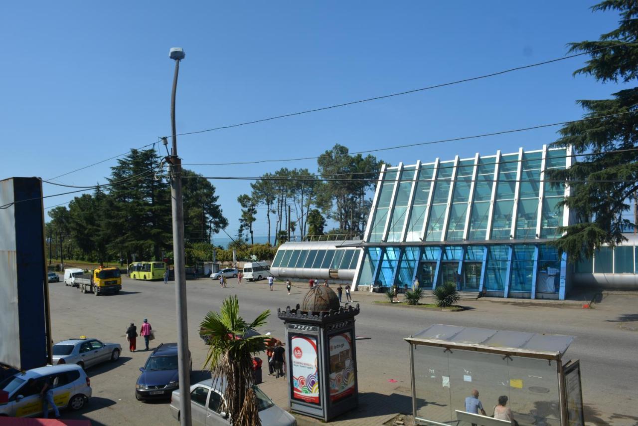 Hotel Niks Makhinjauri Esterno foto