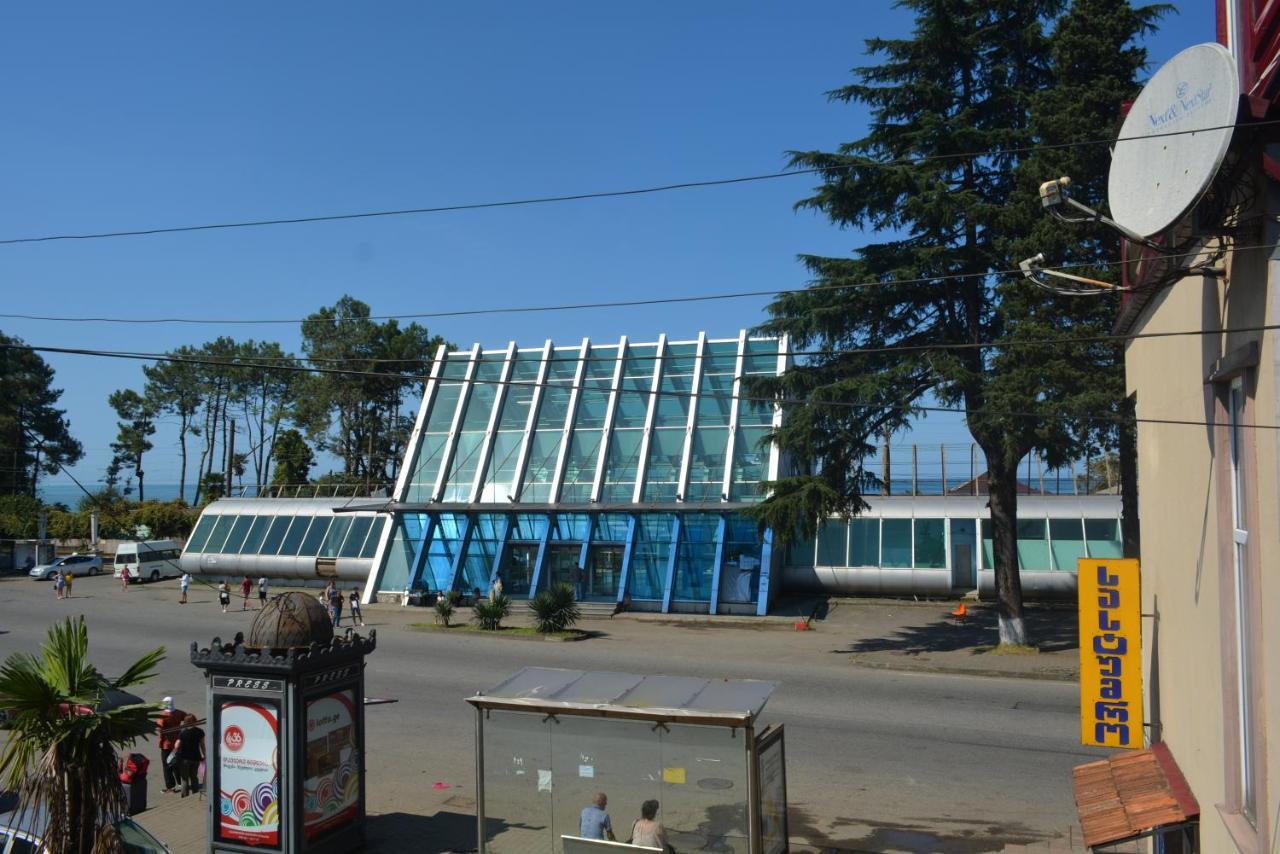Hotel Niks Makhinjauri Esterno foto