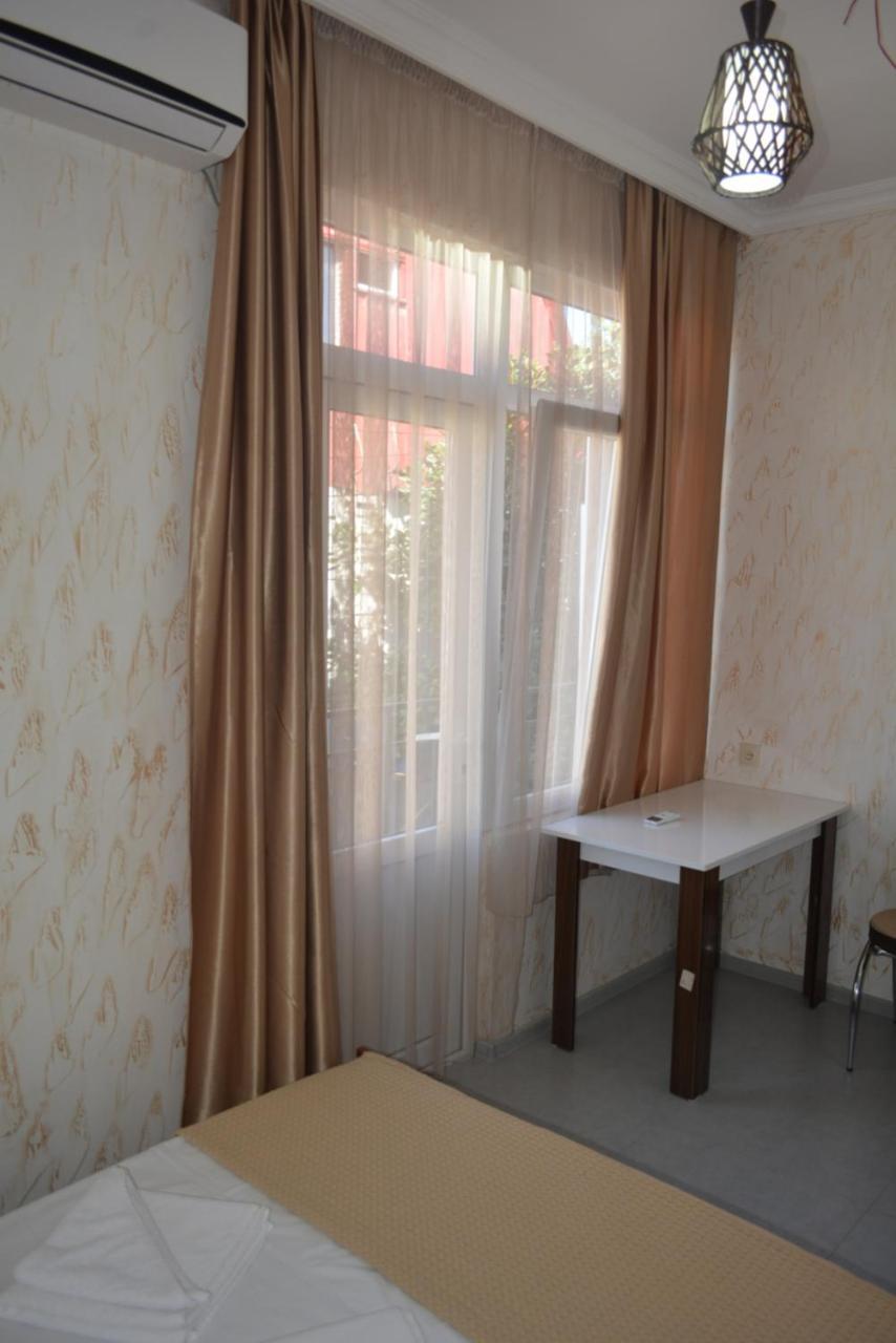 Hotel Niks Makhinjauri Esterno foto