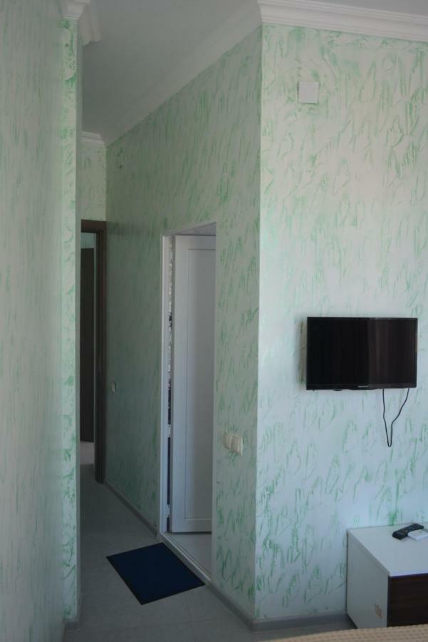 Hotel Niks Makhinjauri Esterno foto