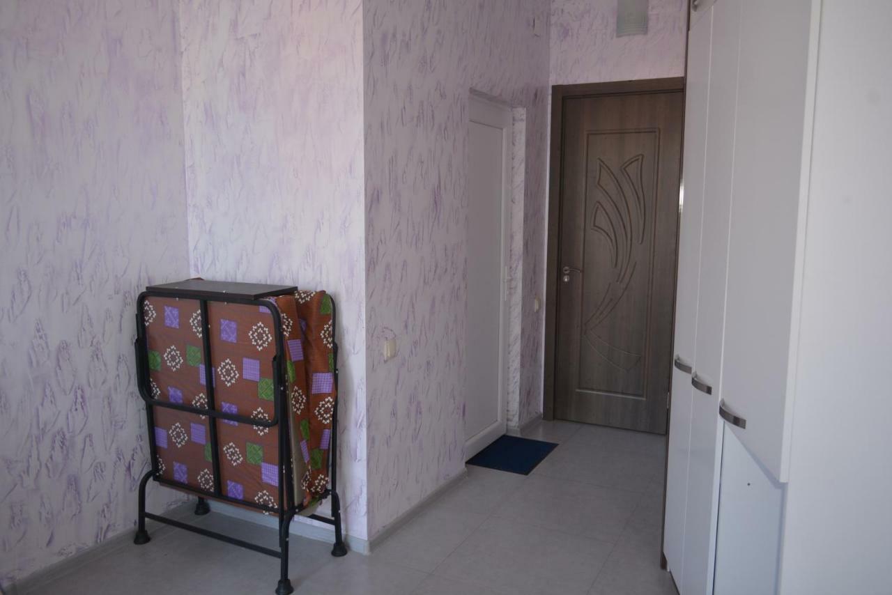Hotel Niks Makhinjauri Esterno foto