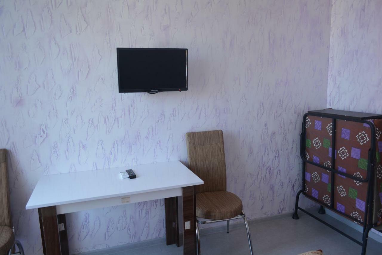 Hotel Niks Makhinjauri Esterno foto