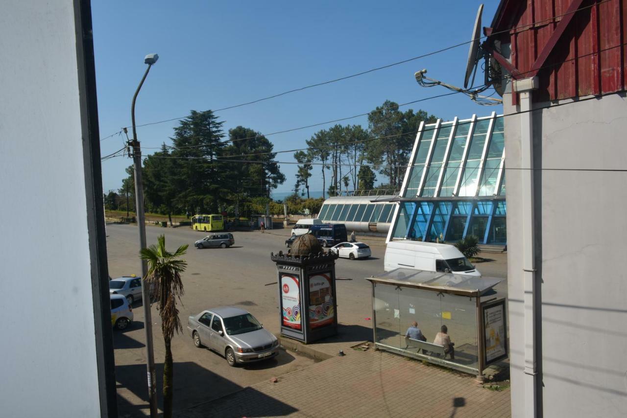 Hotel Niks Makhinjauri Esterno foto