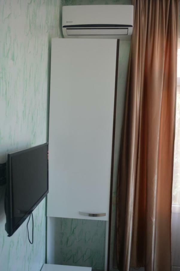 Hotel Niks Makhinjauri Esterno foto